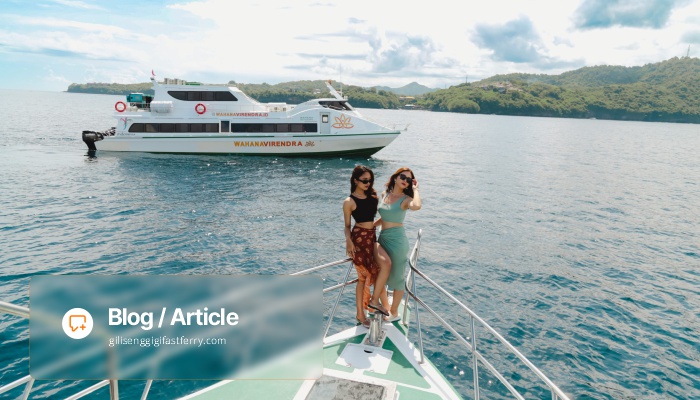 Best Fast Boat from Bali to Lombok